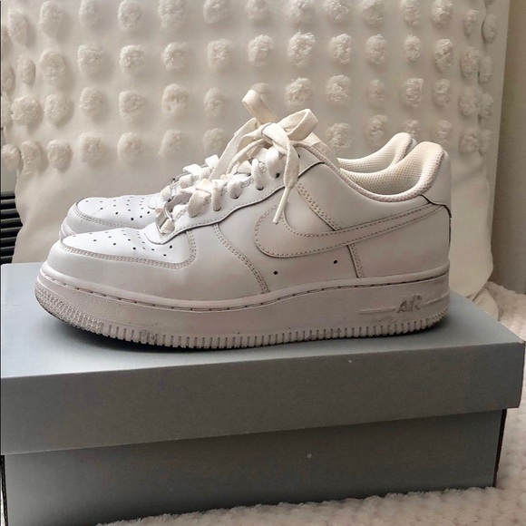 poshmark air force ones